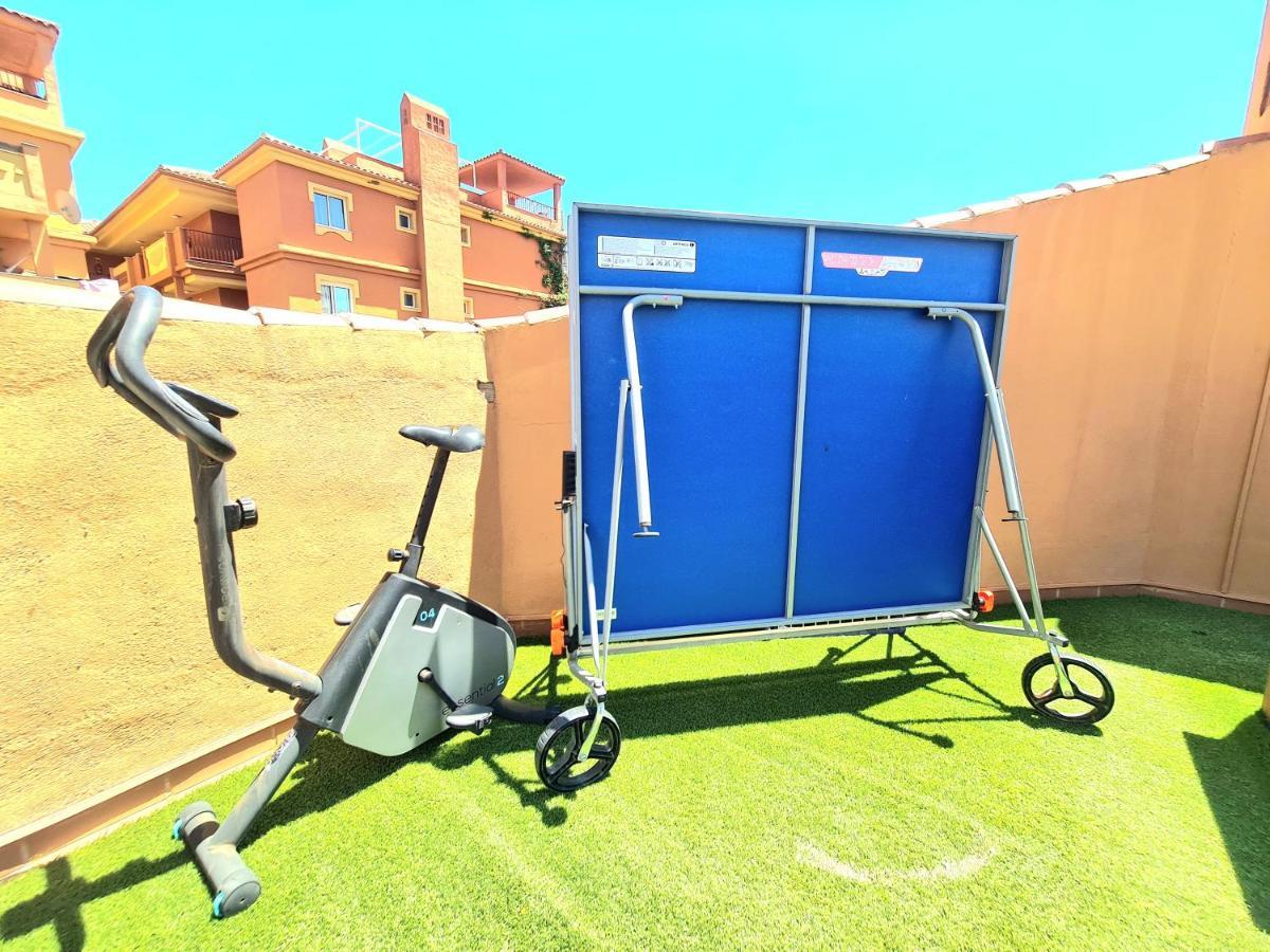 Aa Guest - Reserva De Marbella Golf Course Eco 外观 照片