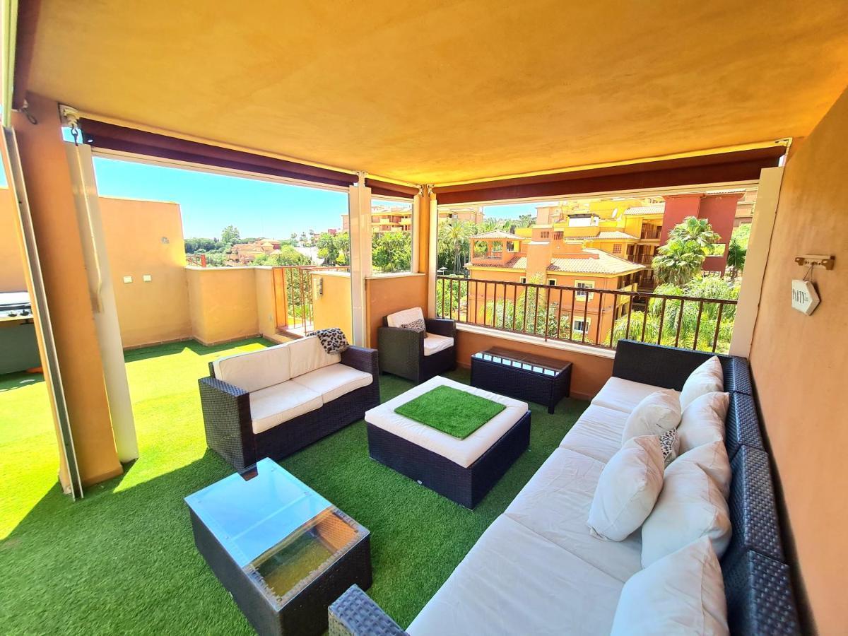 Aa Guest - Reserva De Marbella Golf Course Eco 外观 照片