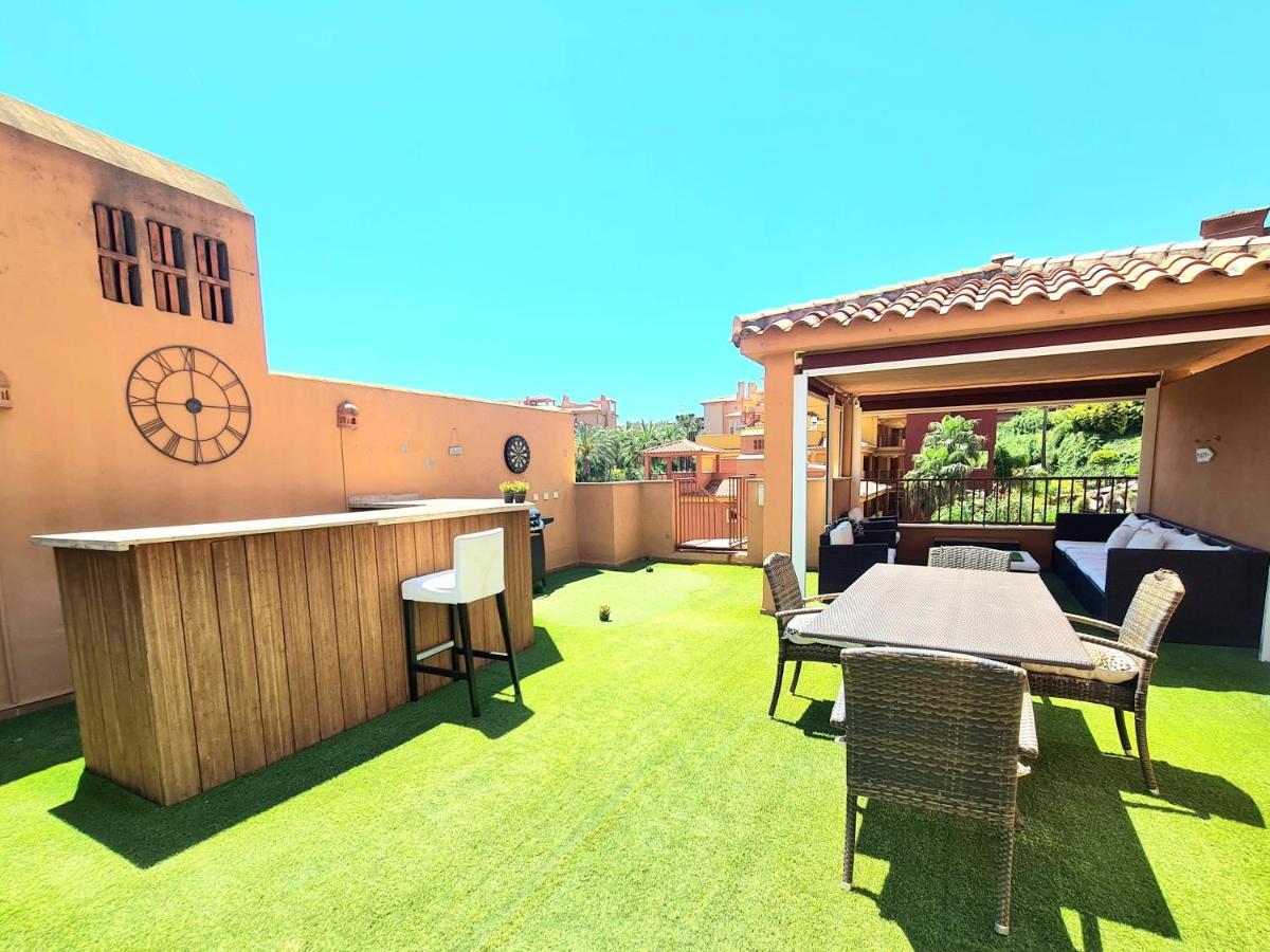 Aa Guest - Reserva De Marbella Golf Course Eco 外观 照片