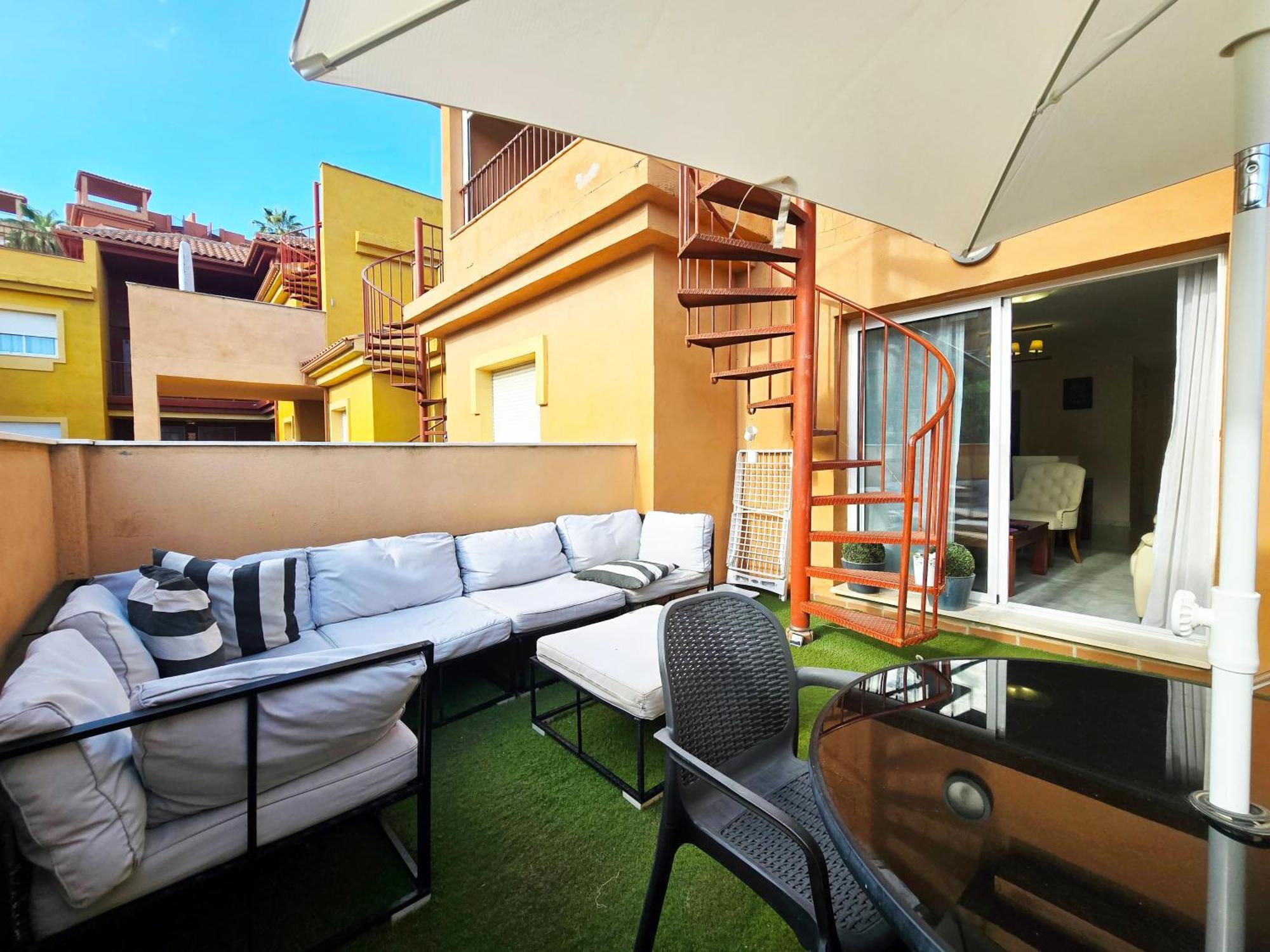 Aa Guest - Reserva De Marbella Golf Course Eco 外观 照片