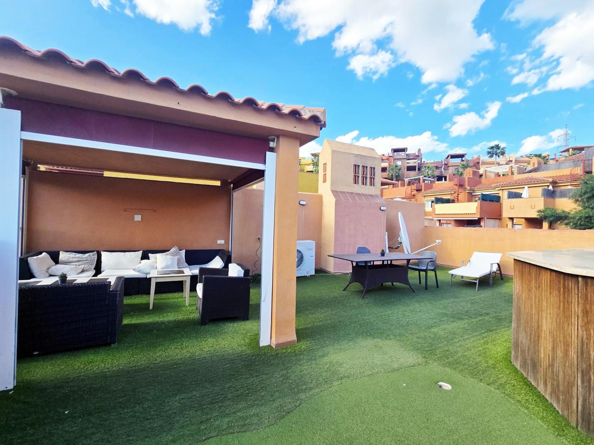 Aa Guest - Reserva De Marbella Golf Course Eco 外观 照片